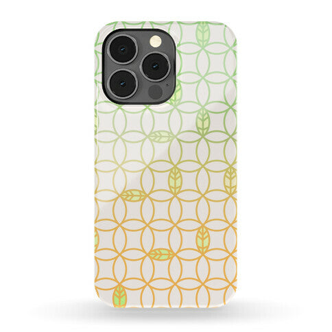Spring Leaves Phone Case